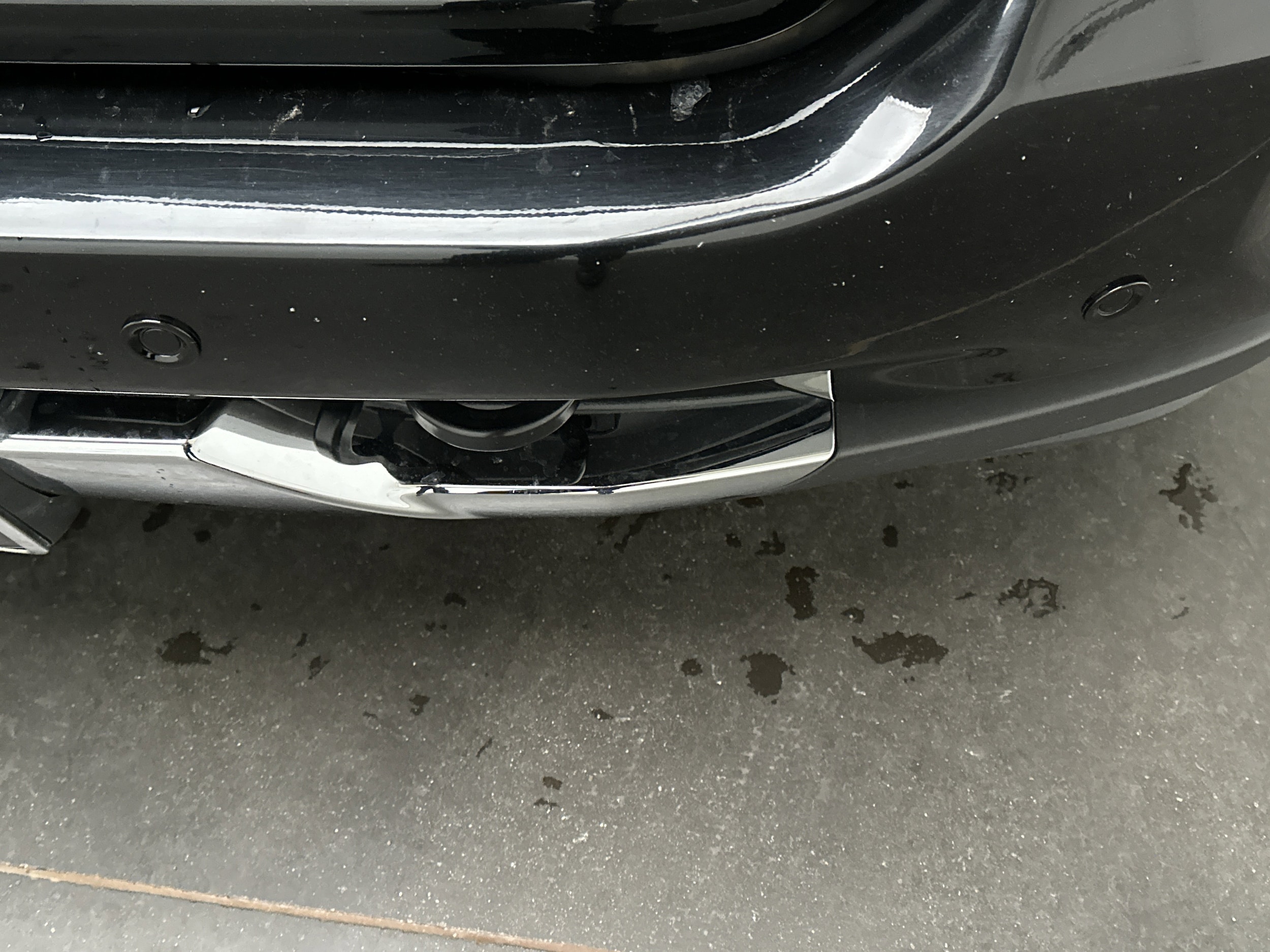 2018 Chevrolet Silverado 1500 LTZ photo 3