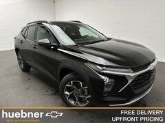 2026 Chevrolet Trax LT SUV