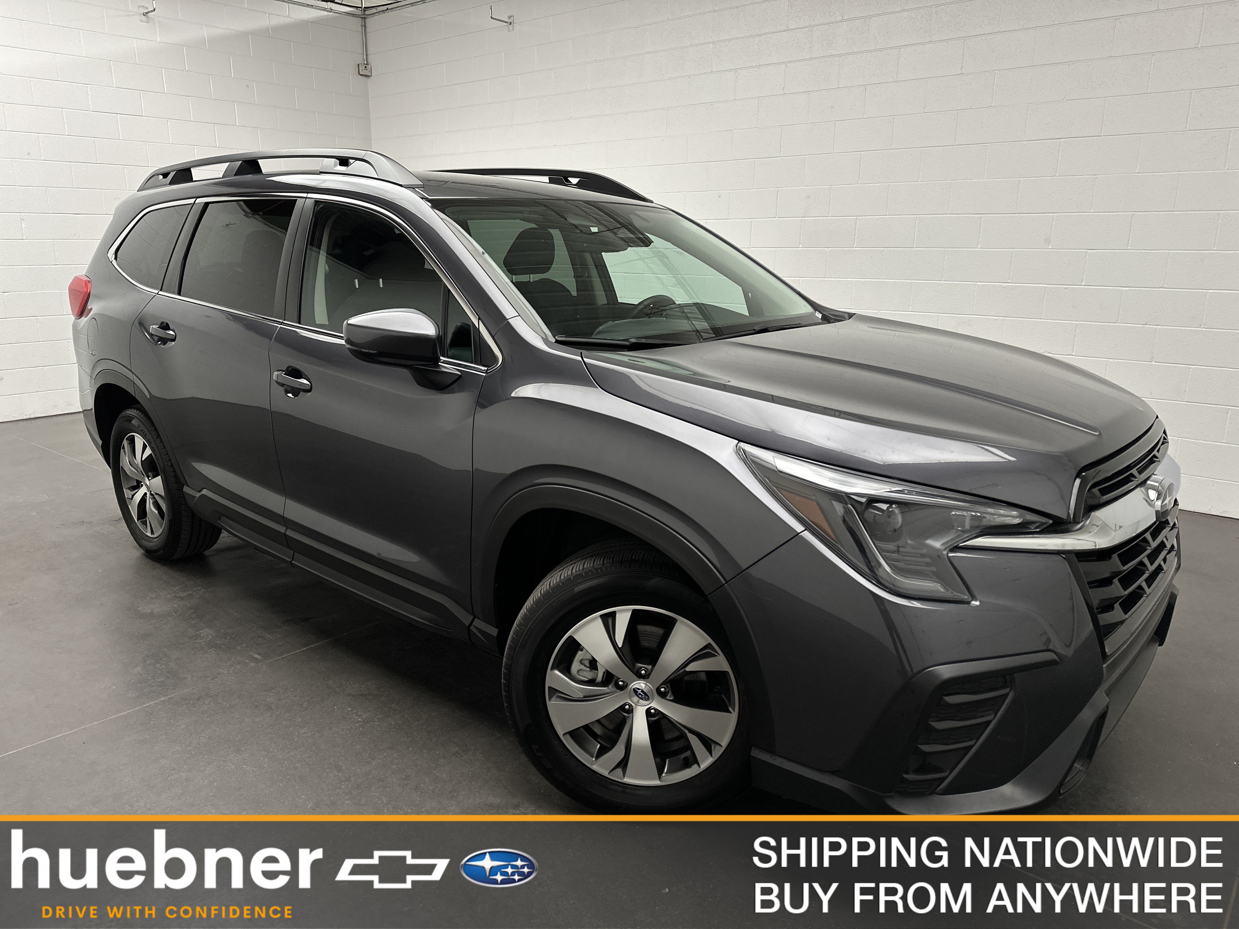 2025 Subaru Ascent Premium