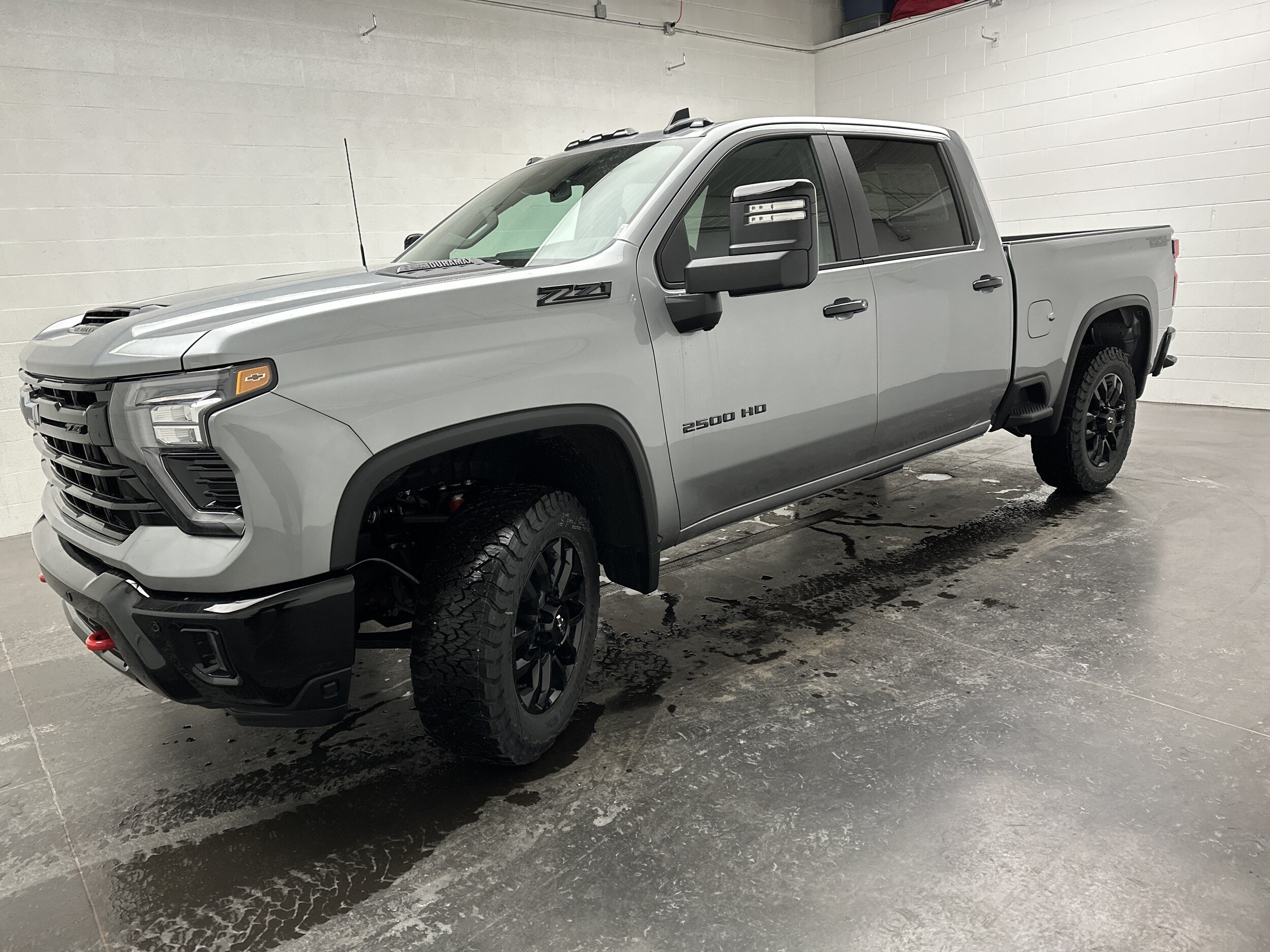 2026 Chevrolet Silverado 2500 HD LT - Photo 5