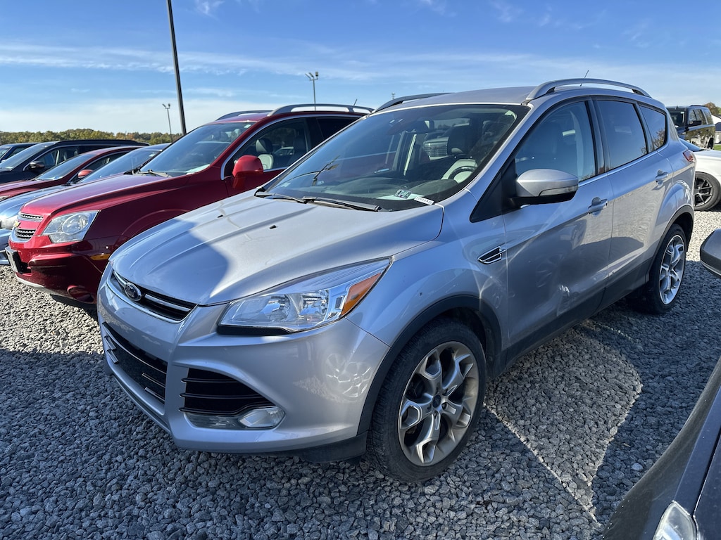 Used 2014 Ford Escape Titanium SUV