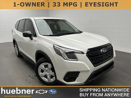 2022 Subaru Forester SUV
