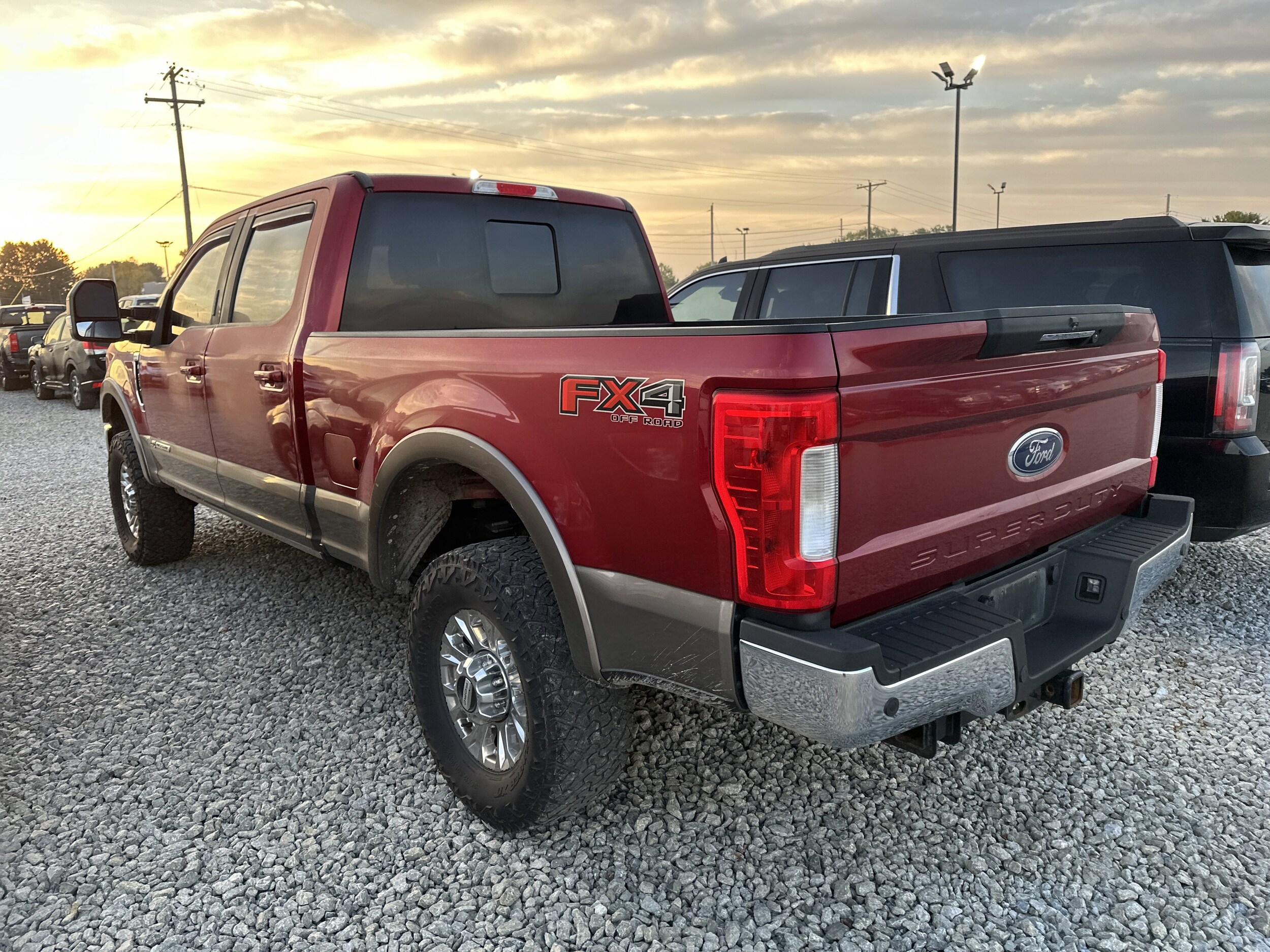 2019 Ford F-250 Lariat photo 3