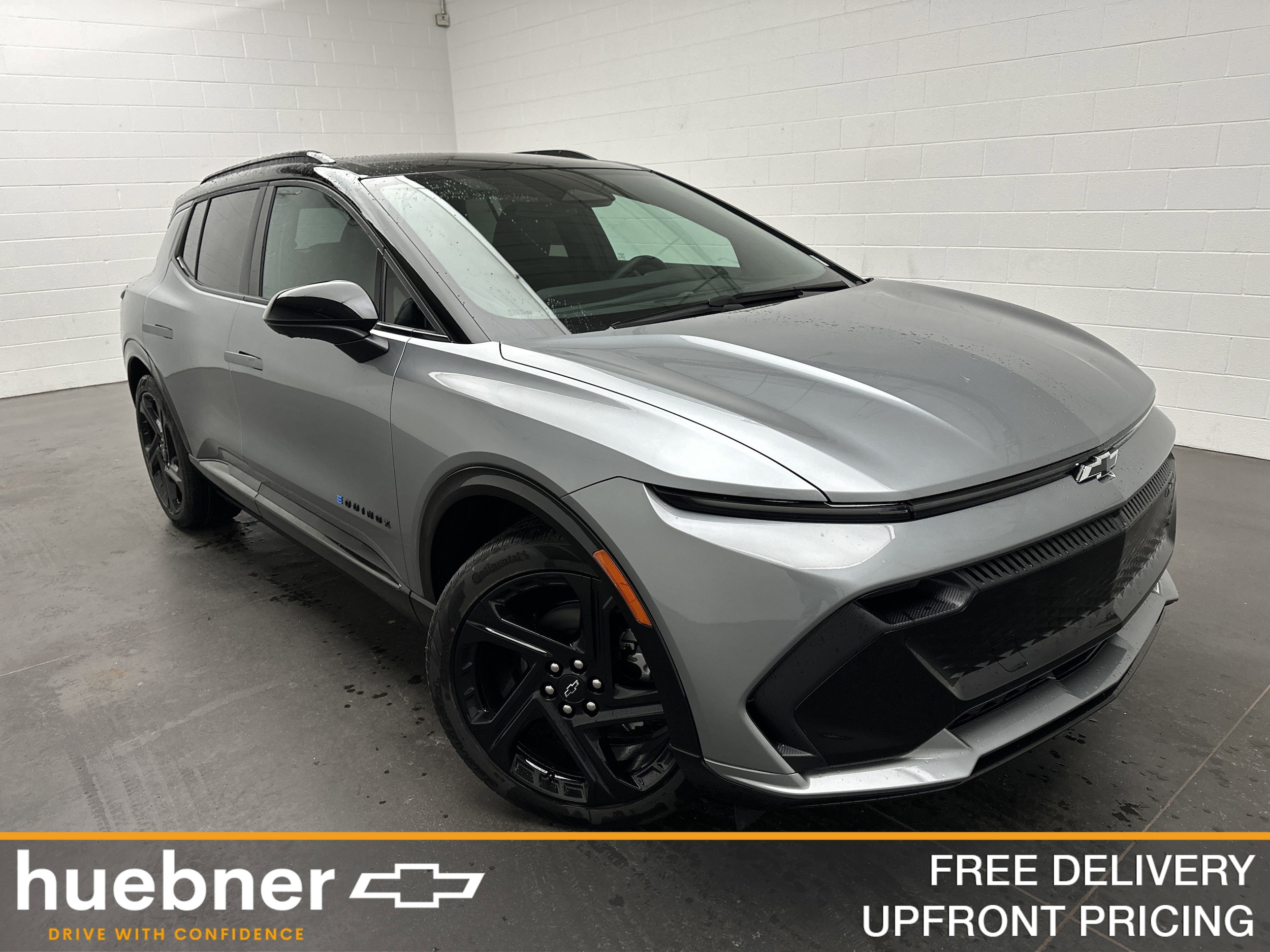 2026 Chevrolet Equinox EV RS's photo