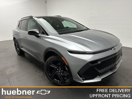 2026 Chevrolet Equinox EV RS SUV