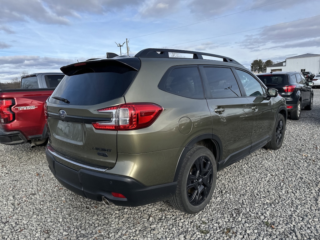 Used 2023 Subaru Ascent Onyx Edition Limited SUV