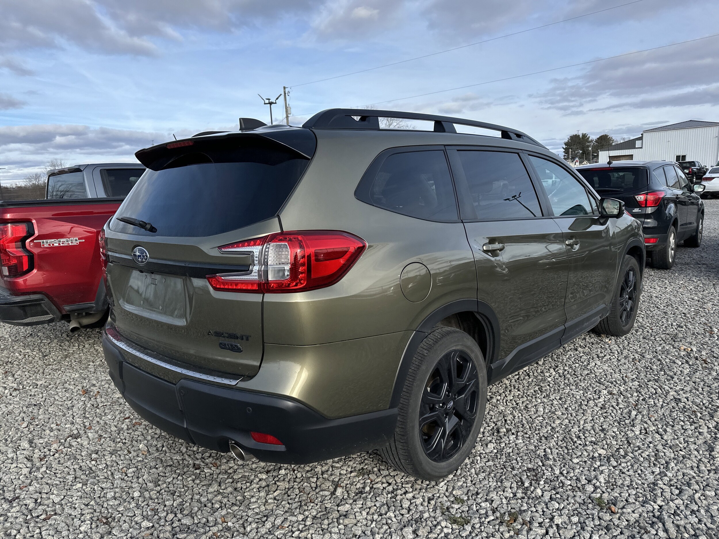 2023 Subaru Ascent Onyx Edition Limited photo 2