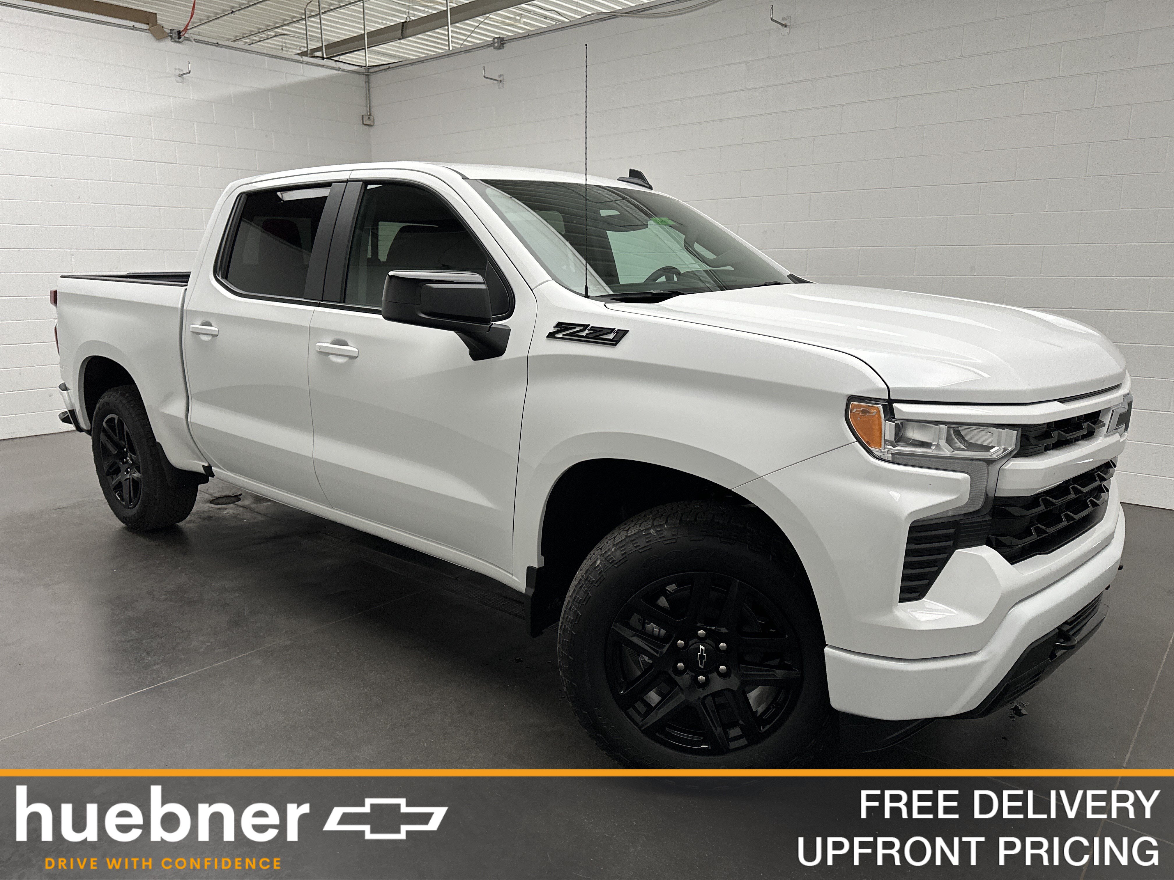 2026 Chevrolet Silverado 1500 RST Truck