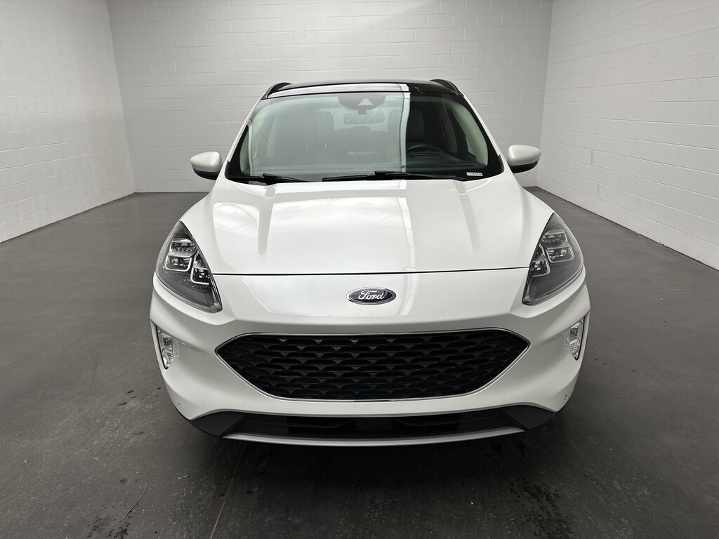 Used 2020 Ford Escape Titanium SUV