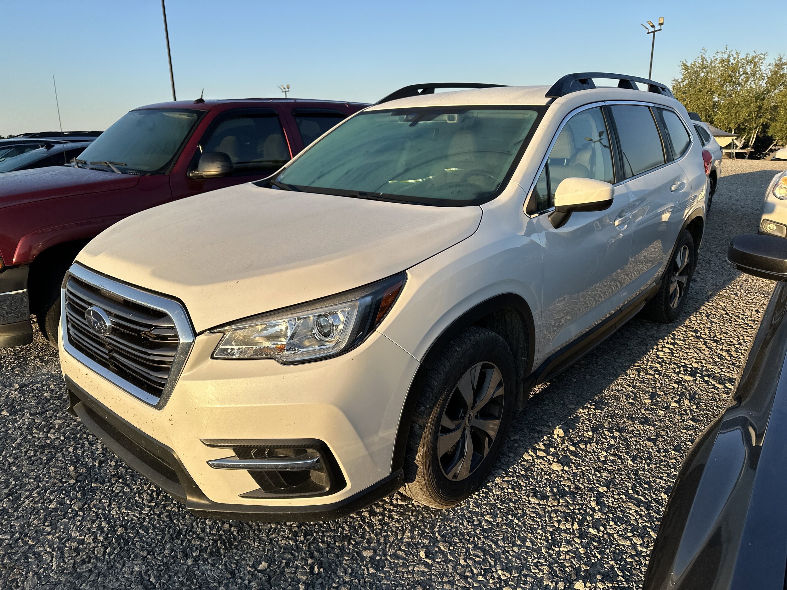2019 Subaru Ascent Premium photo 3
