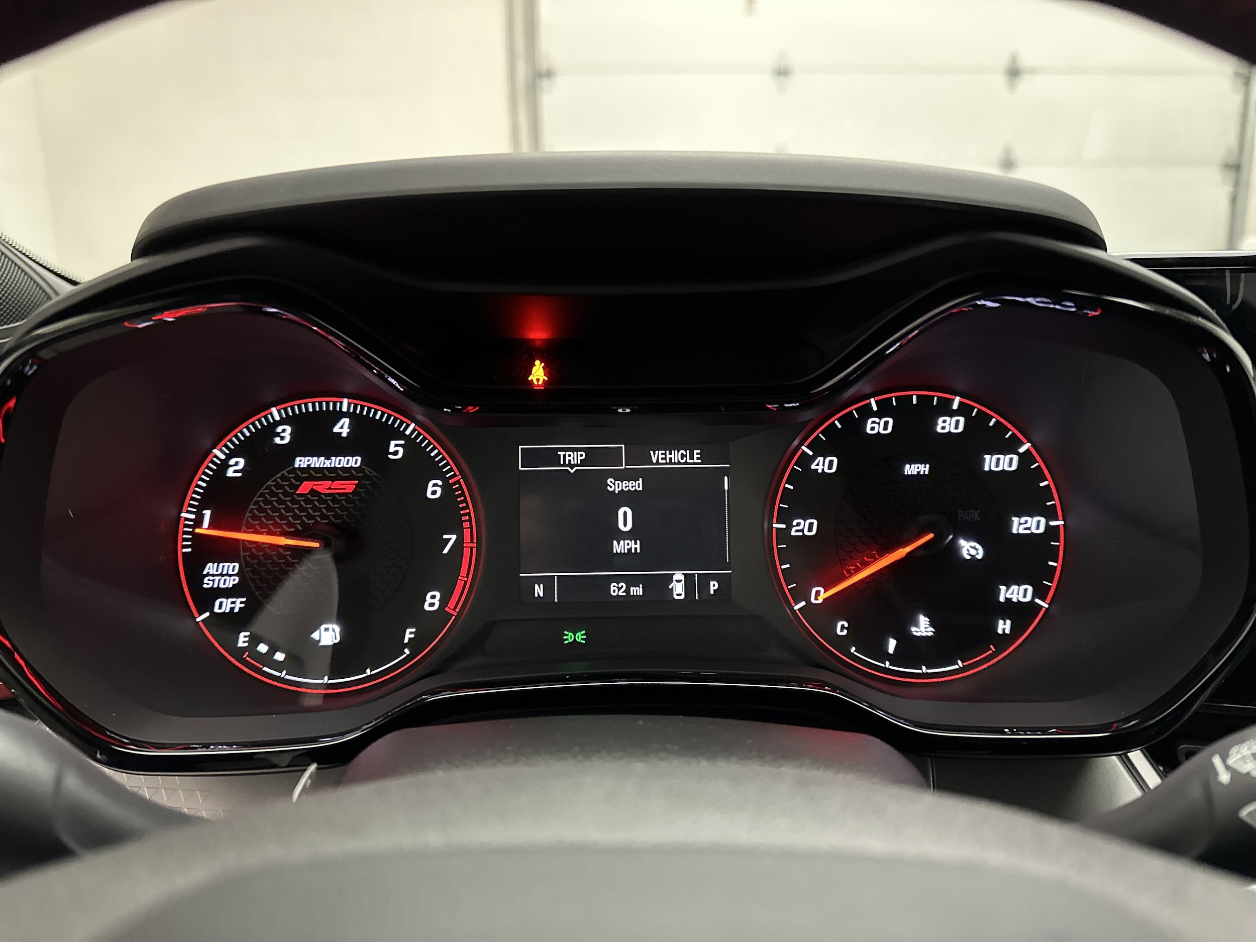 2026 Chevrolet Trax RS - Photo 22