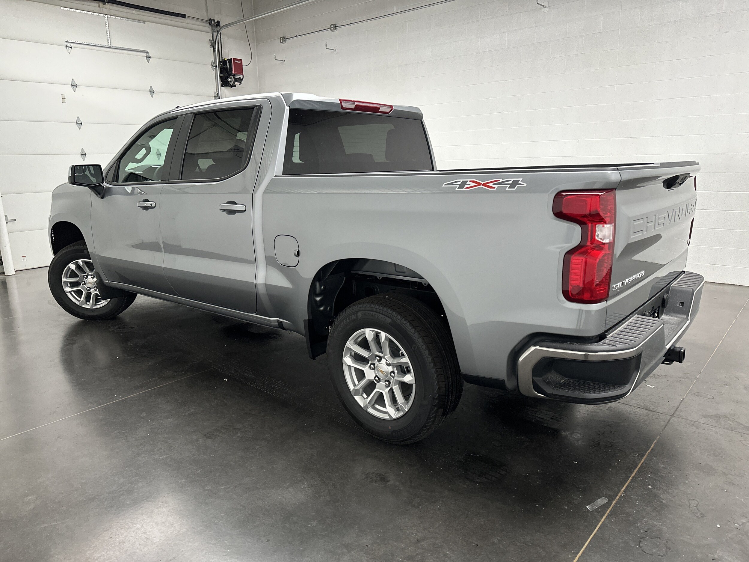 2026 Chevrolet Silverado 1500 LT - Photo 7