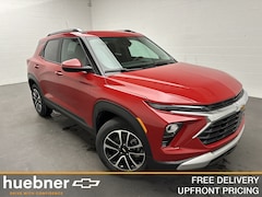 2026 Chevrolet Trailblazer LT SUV