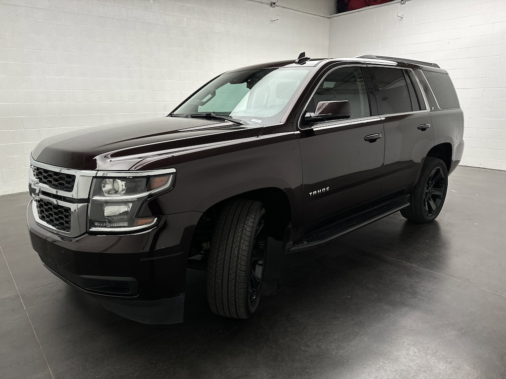 Used 2020 Chevrolet Tahoe LT SUV
