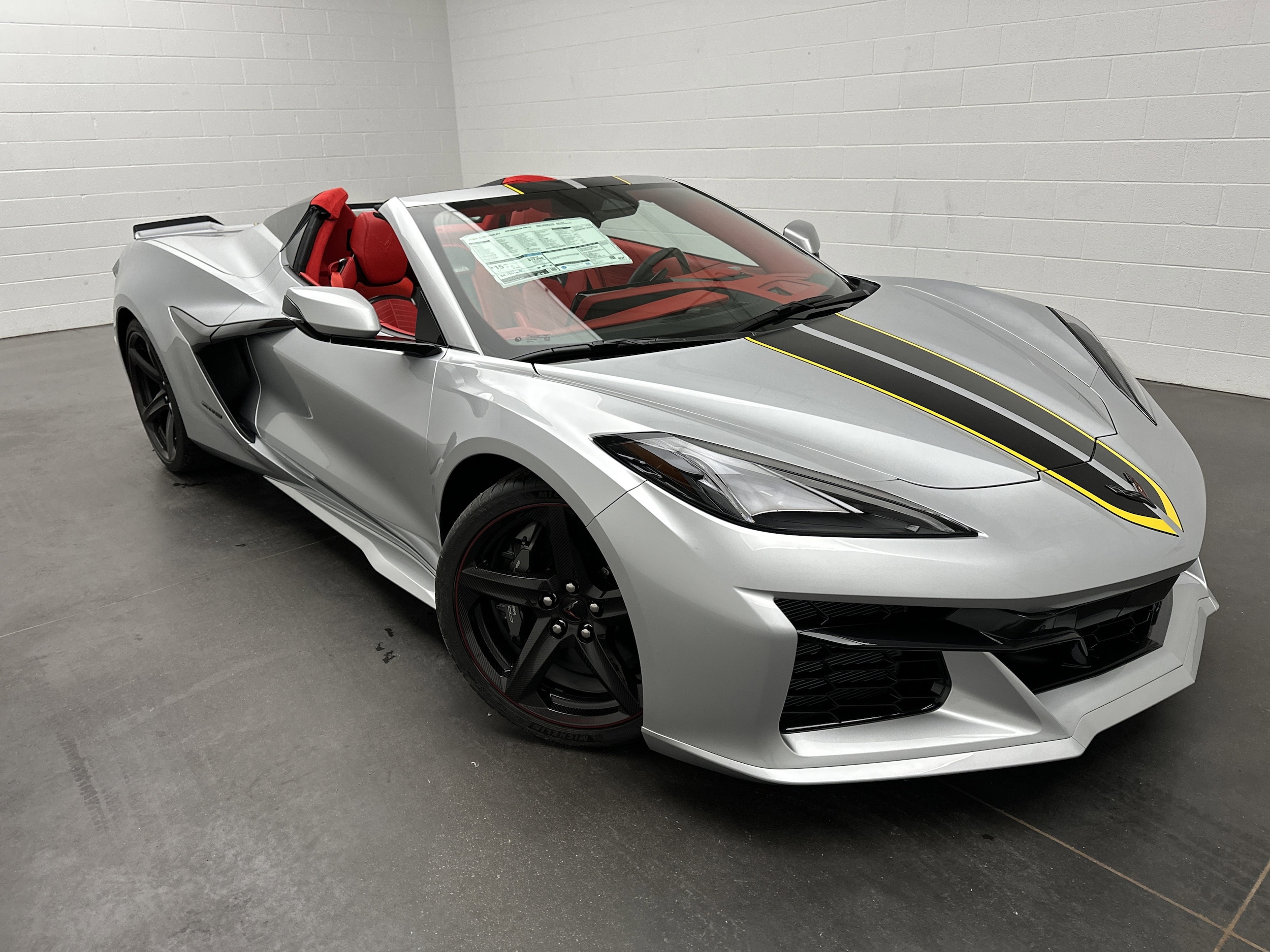 2026 Chevrolet Corvette 3LZ - Photo 38