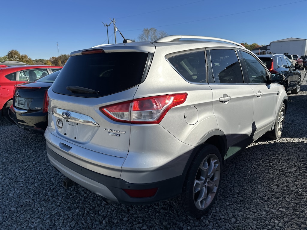Used 2014 Ford Escape Titanium SUV