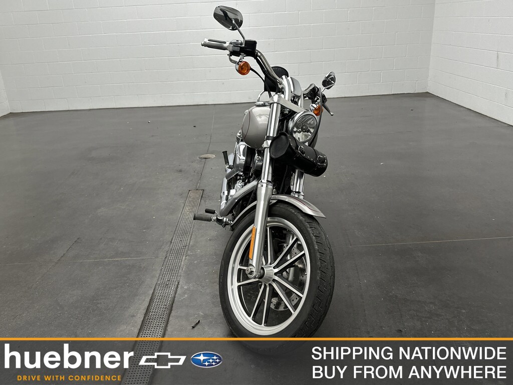 Used 2007 Harley Davidson Soft Tail Standard