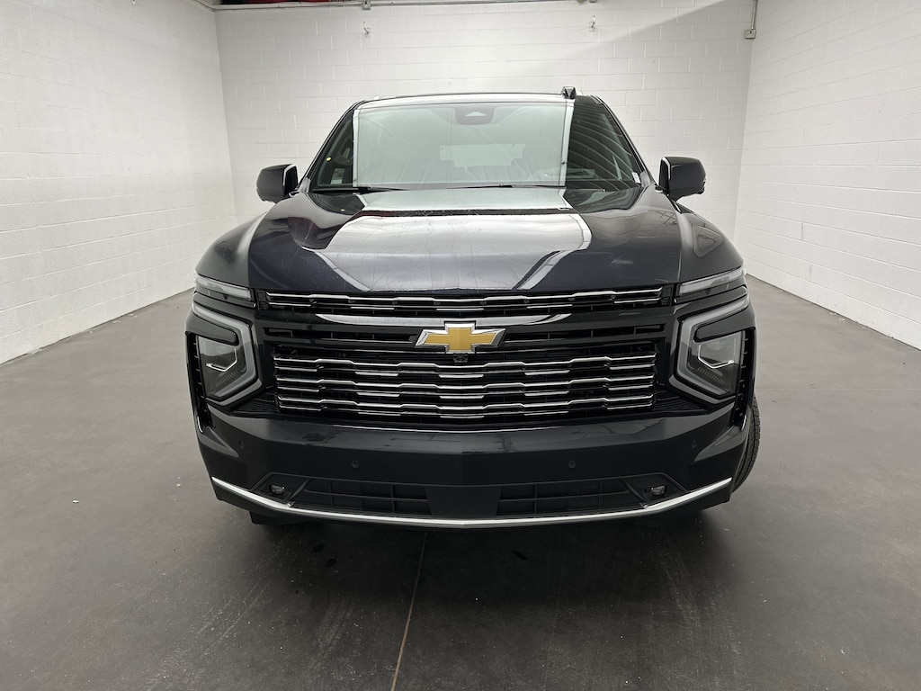 New 2026 Chevrolet Suburban High Country SUV
