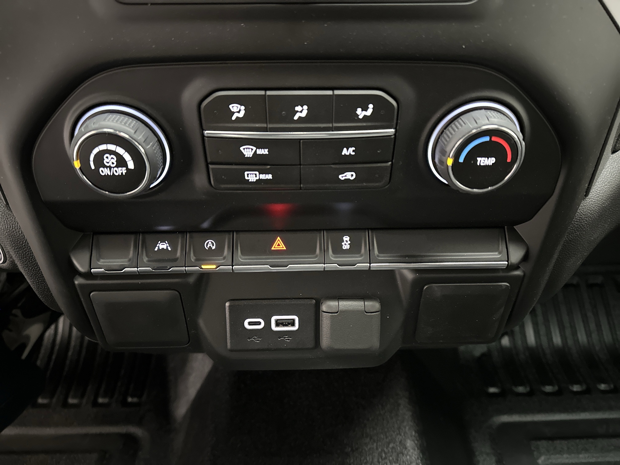 2026 Chevrolet Silverado 1500 Work Truck - Photo 31