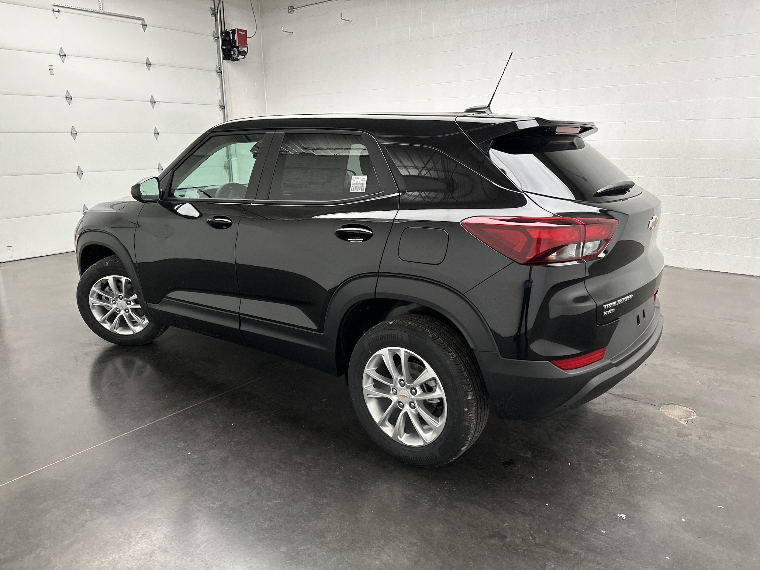 2026 Chevrolet Trailblazer LS - Photo 6