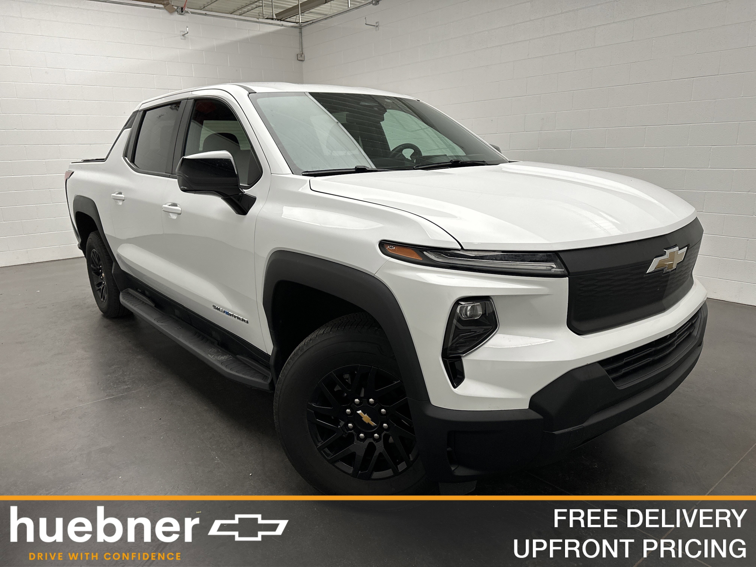 2024 Chevrolet Silverado EV Work Truck's photo