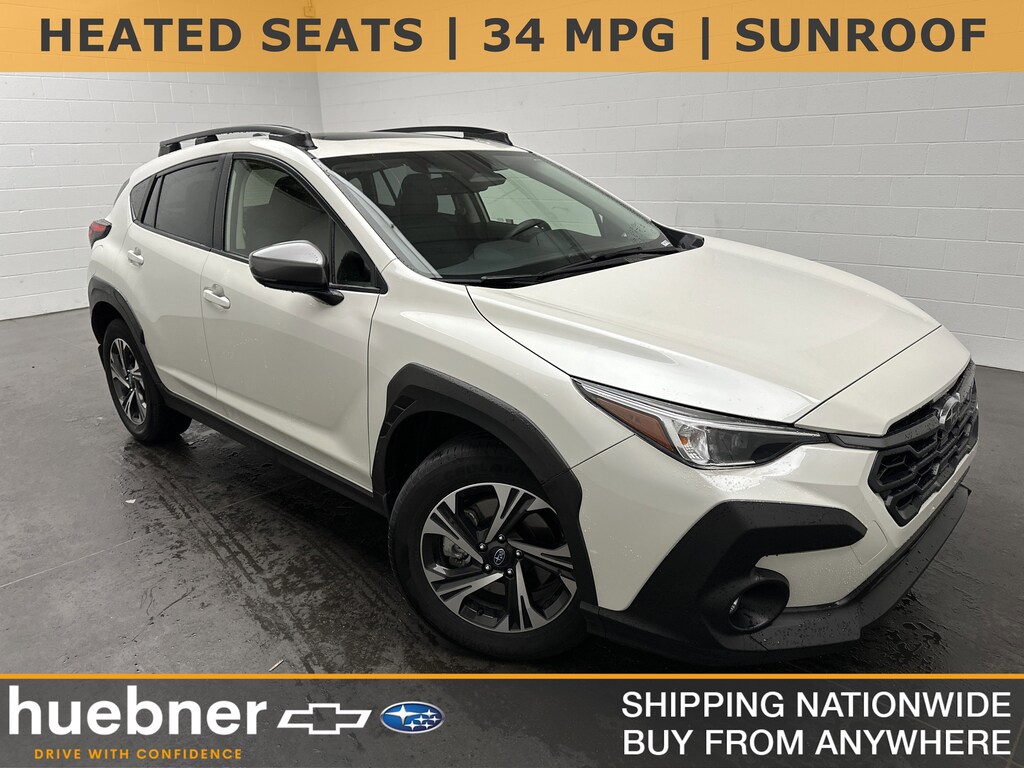 Used 2024 Subaru Crosstrek Premium SUV