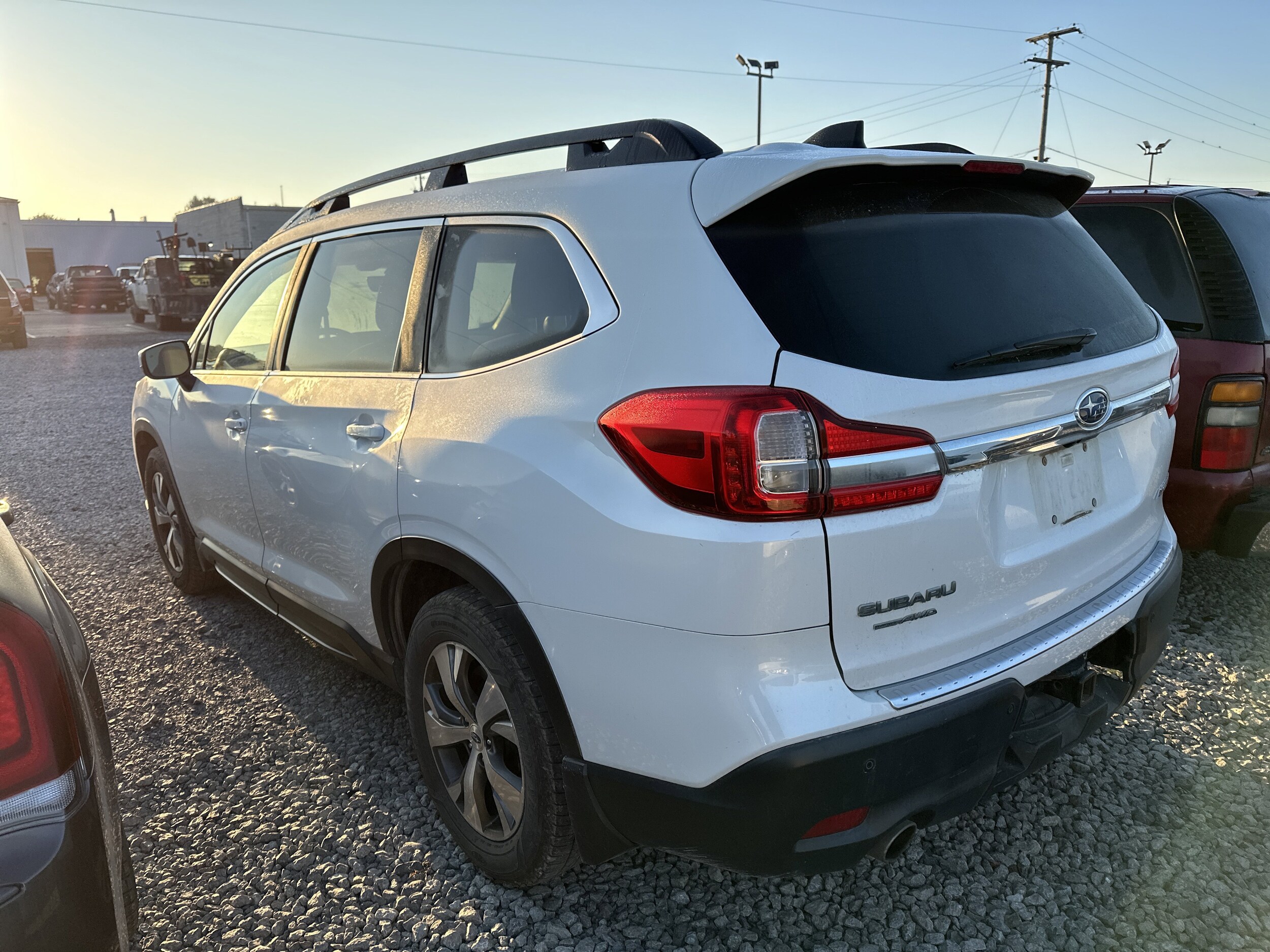 2019 Subaru Ascent Premium photo 2
