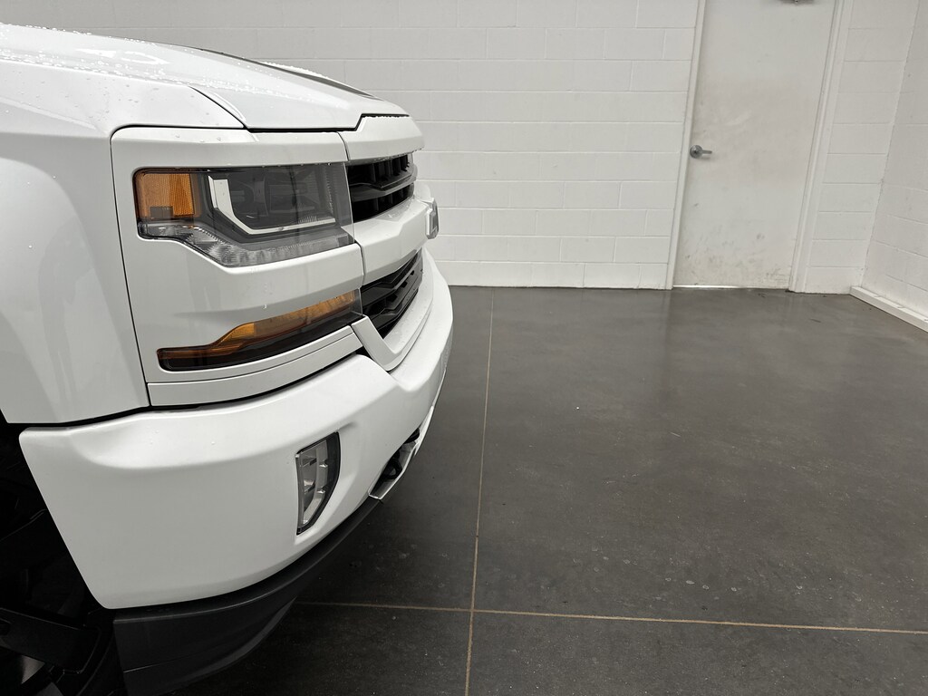 Used 2017 Chevrolet Silverado 1500 LT Truck Double Cab