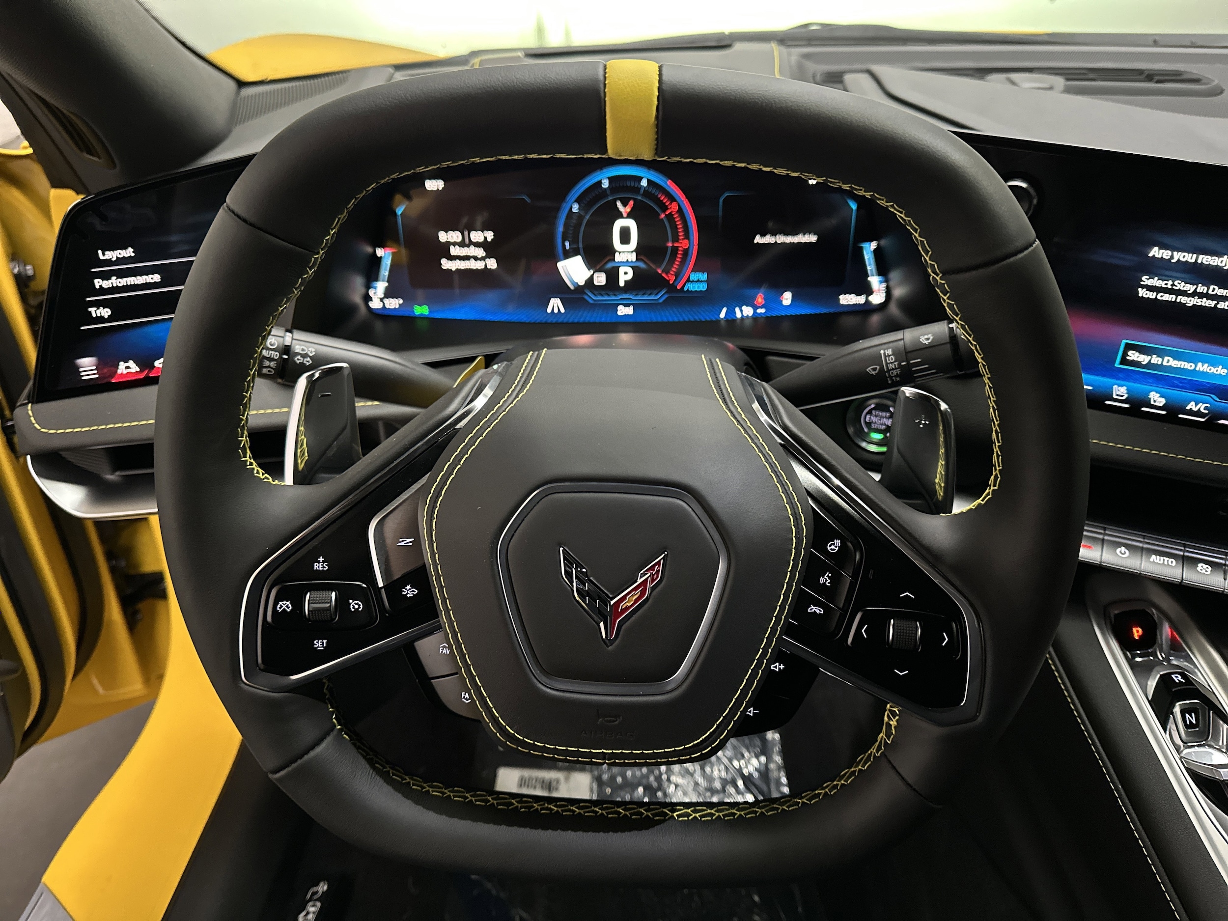 2026 Chevrolet Corvette 2LT - Photo 25