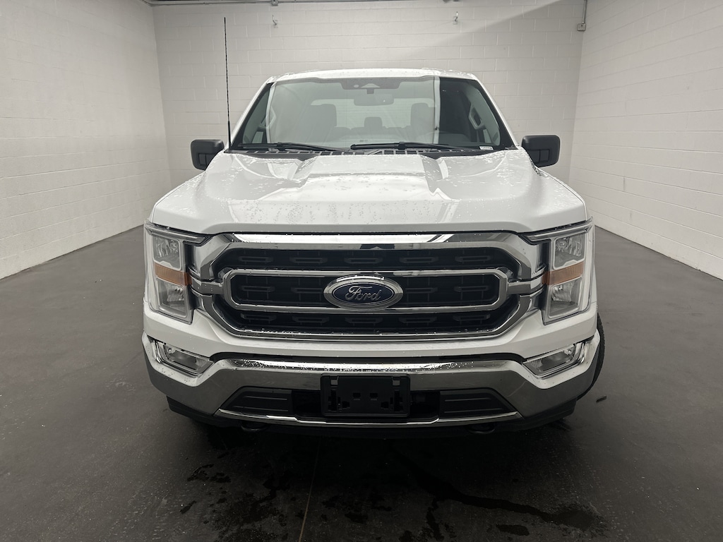 Used 2023 Ford F-150 XL Truck SuperCrew Cab