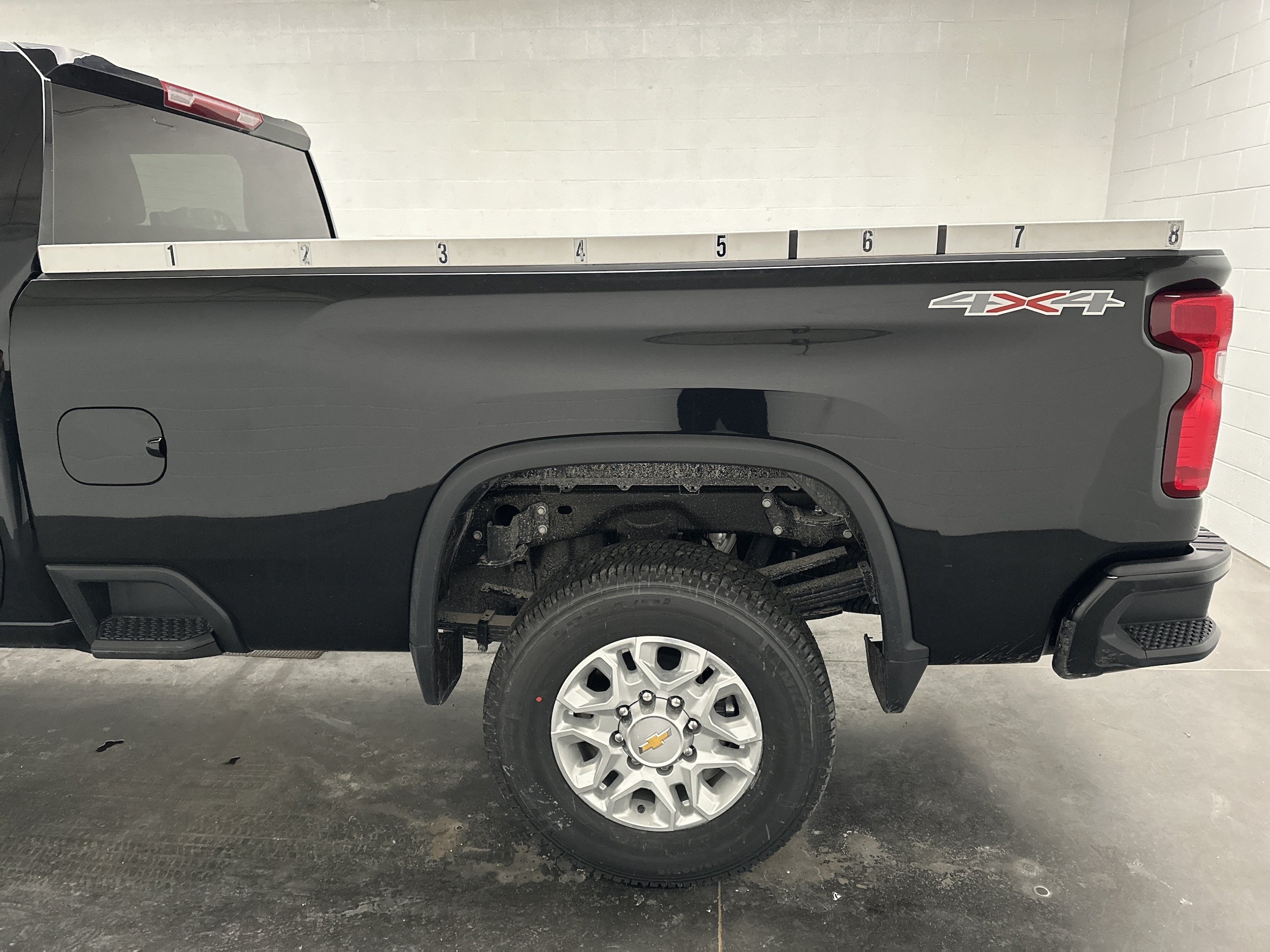 2026 Chevrolet Silverado 3500 HD Work Truck - Photo 6
