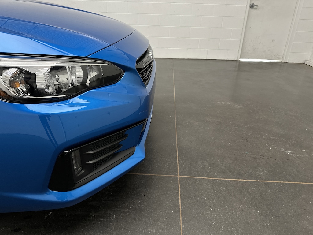 Used 2022 Subaru Impreza Sport Sedan