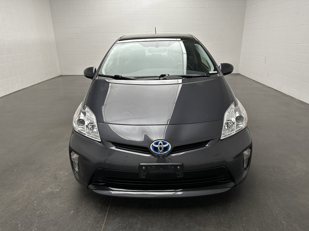 Used 2015 Toyota Prius Four Hatchback