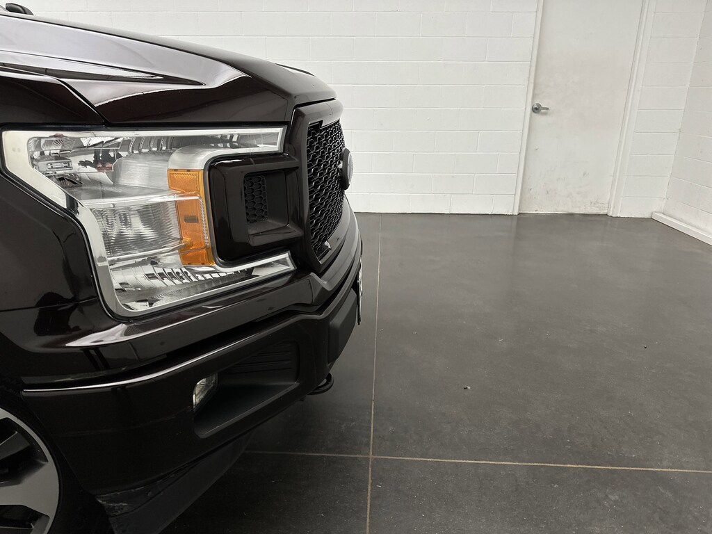 Used 2019 Ford F-150 XL Truck SuperCrew Cab