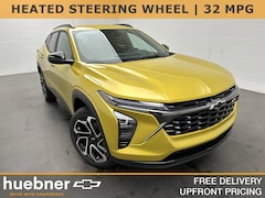 2025 Chevrolet Trax 2RS SUV
