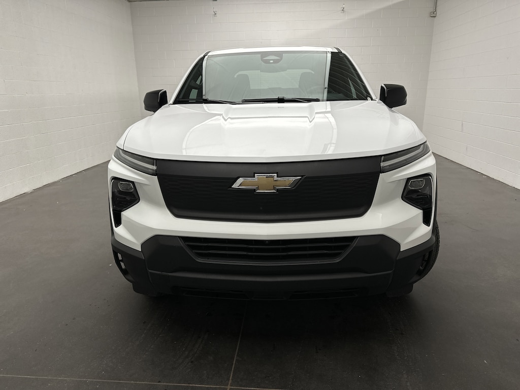 New 2024 Chevrolet Silverado EV Work Truck Truck