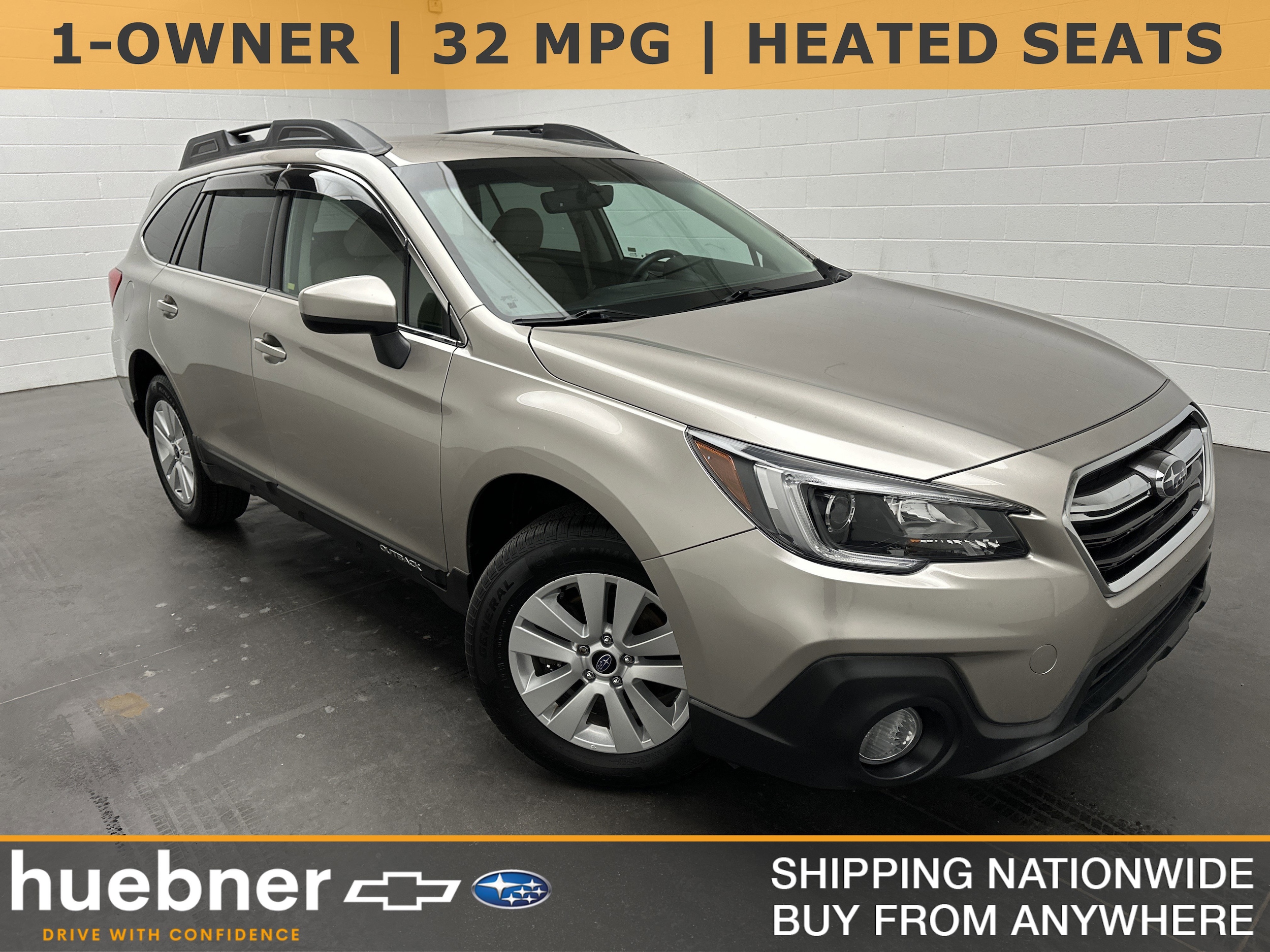 2018 Subaru Outback Premium
