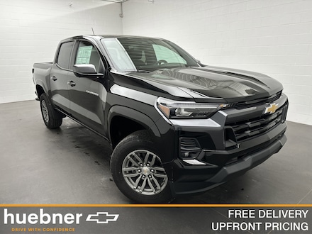 2025 Chevrolet Colorado WT/LT Truck