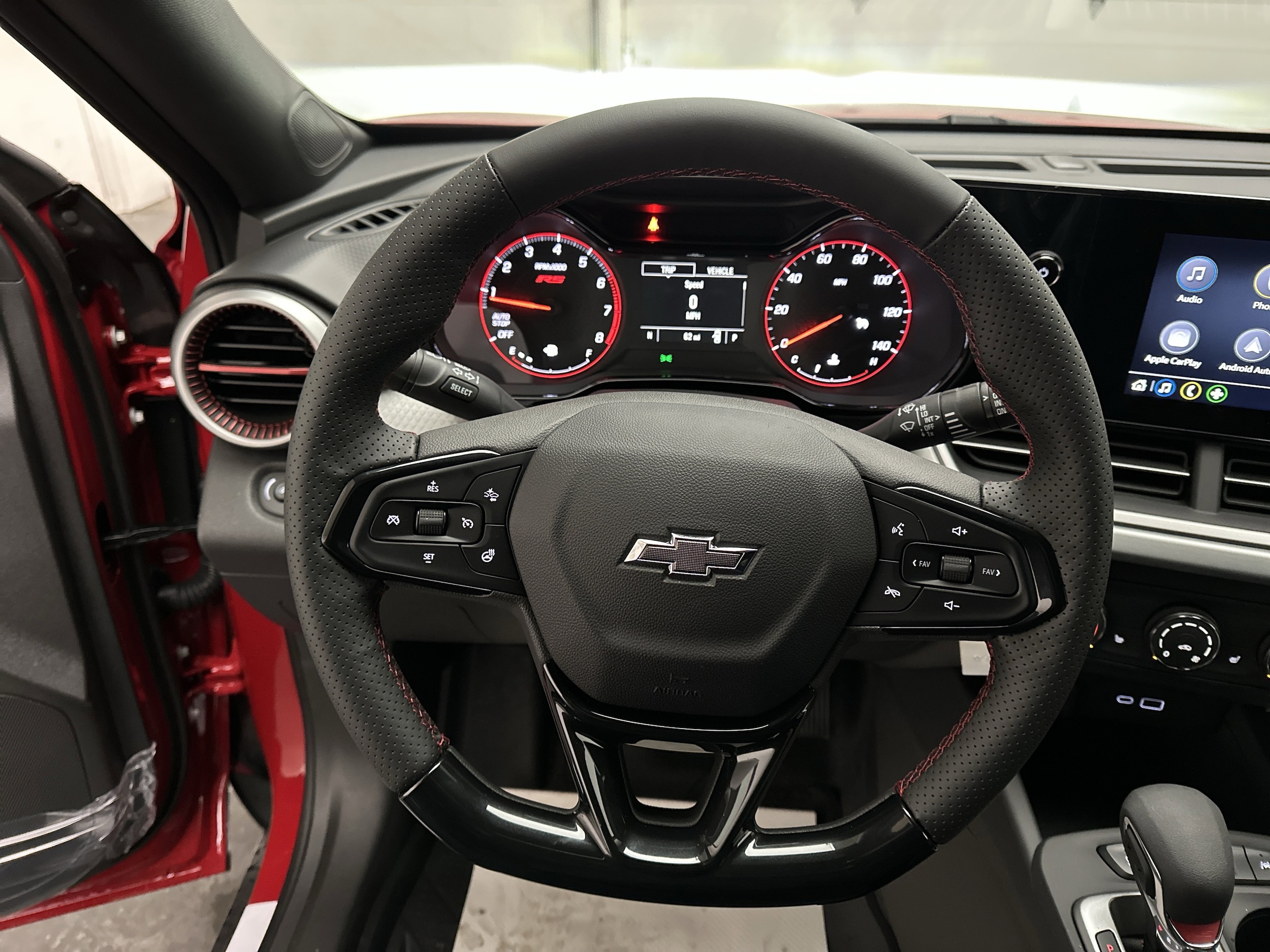 2026 Chevrolet Trax RS - Photo 24