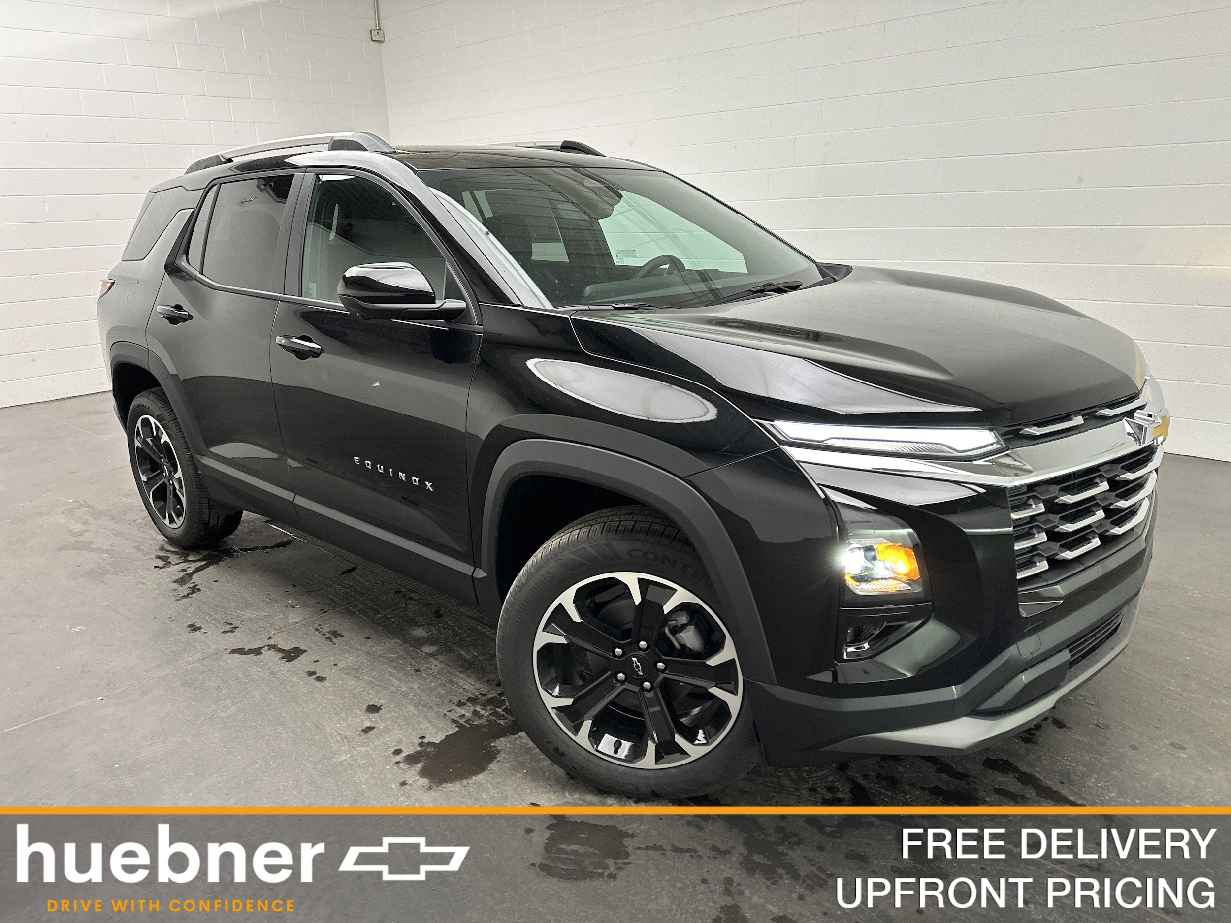 2026 Chevrolet Equinox LT's photo