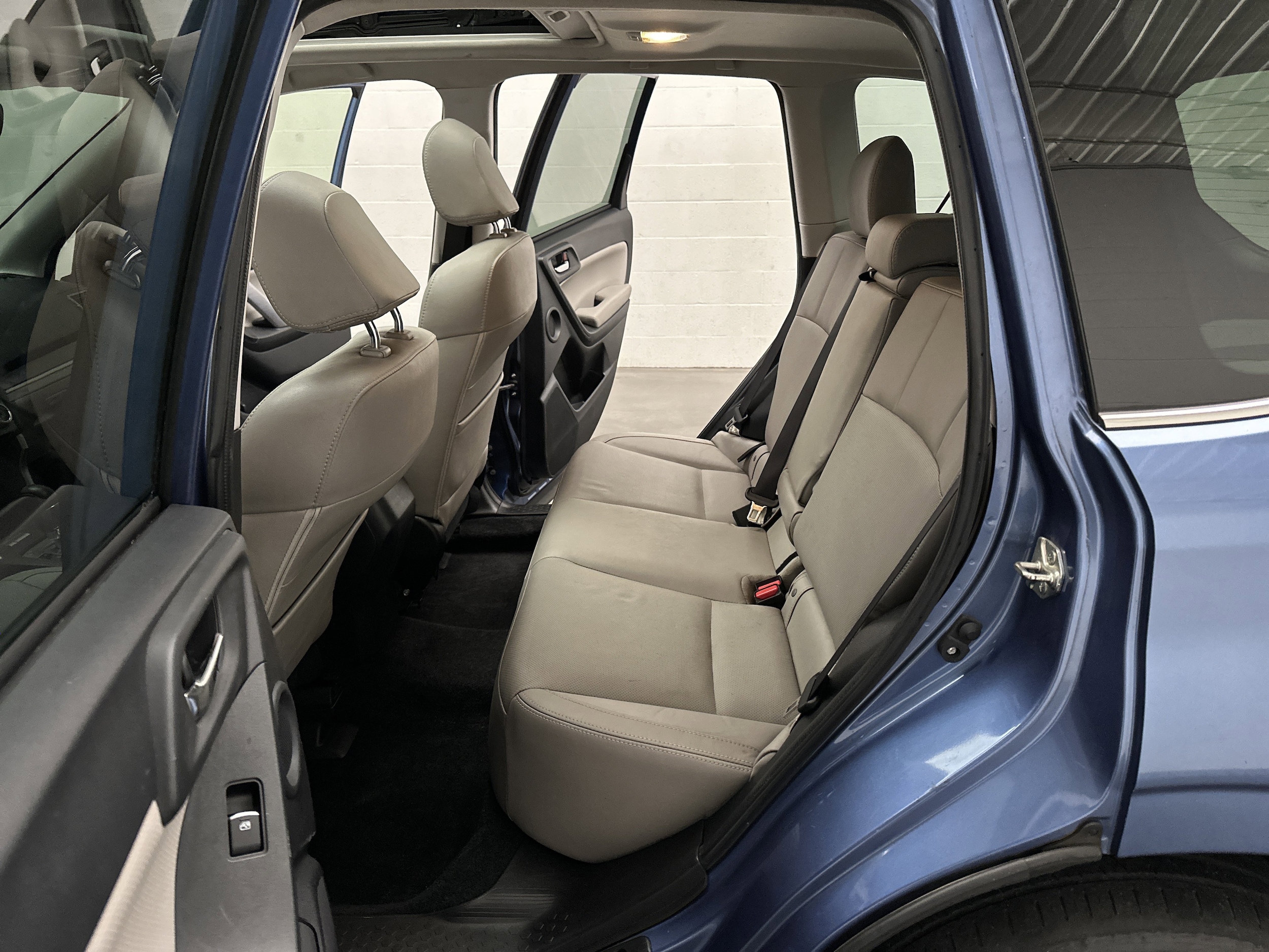 2018 Subaru Forester Limited - Photo 21