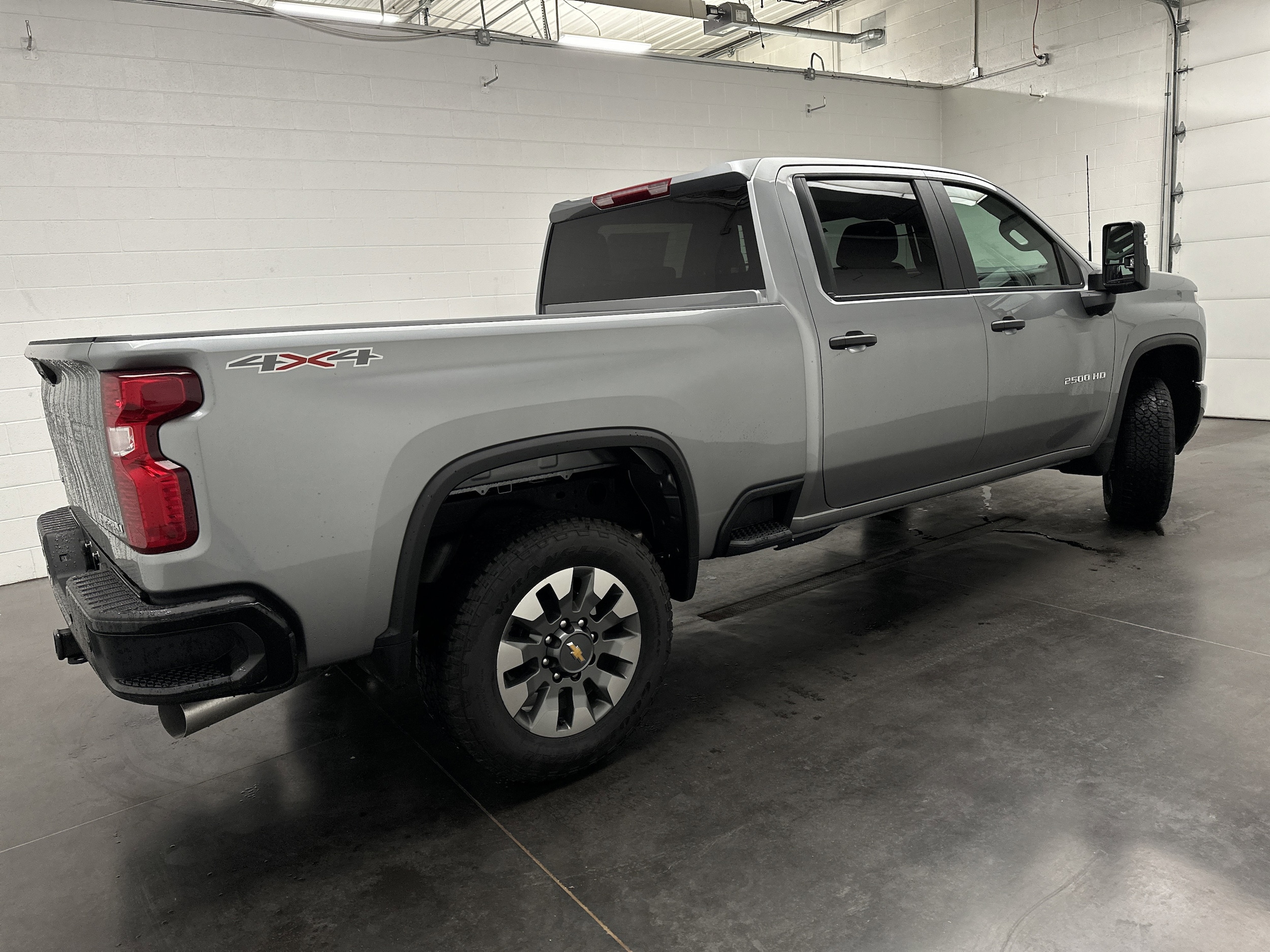 2026 Chevrolet Silverado 2500 HD Custom - Photo 11