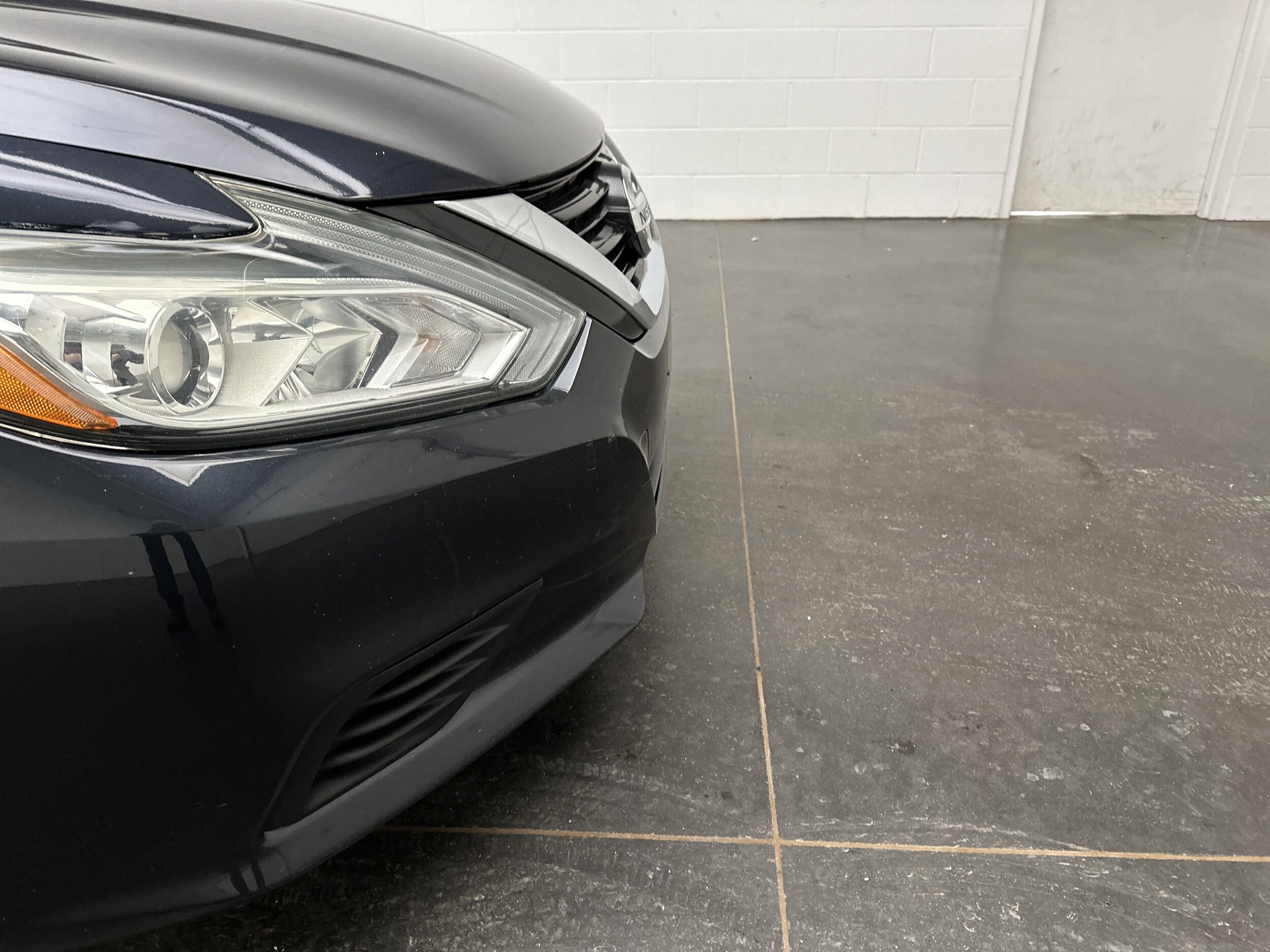 2018 Nissan Altima 2.5 S photo 2