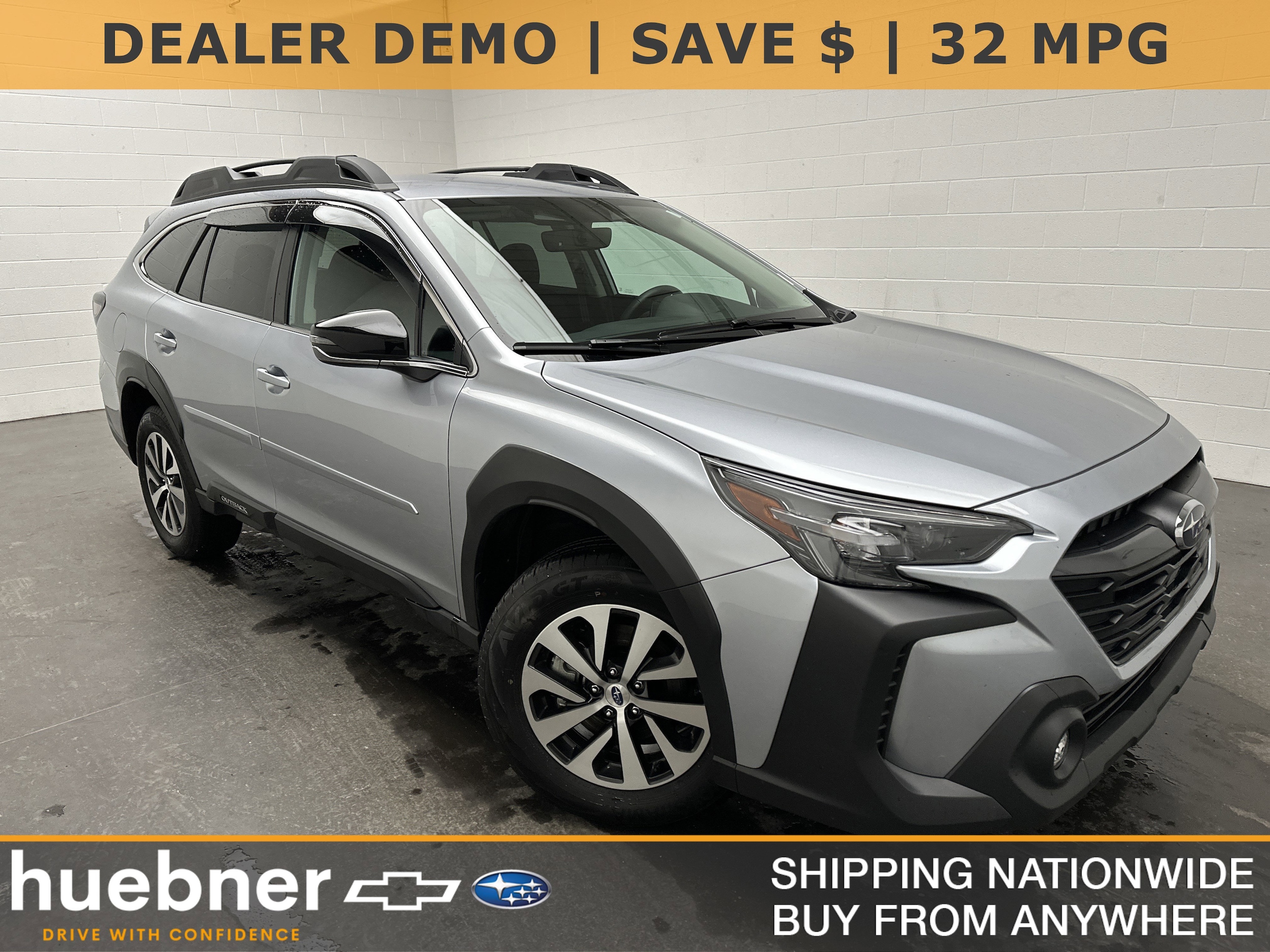 2025 Subaru Outback Premium