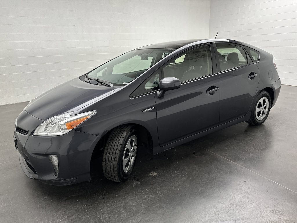 Used 2015 Toyota Prius Four Hatchback