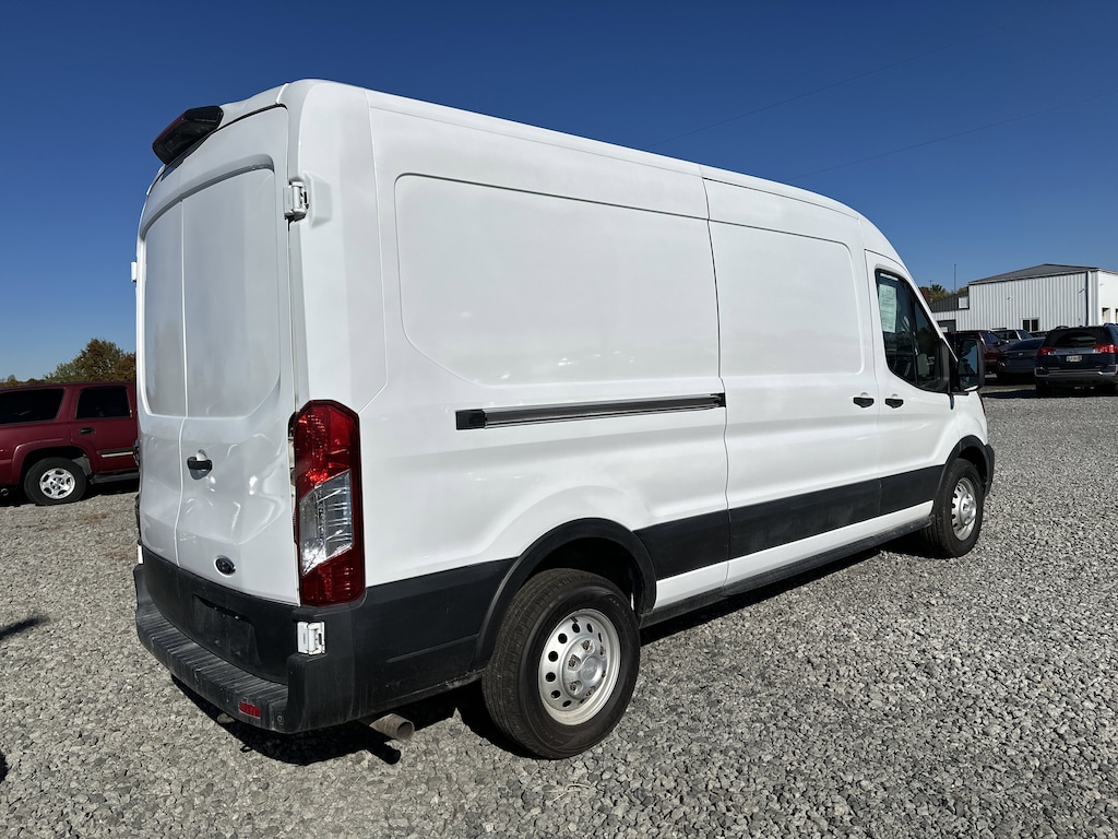 Used 2022 Ford Transit Cargo Van Van Medium Roof Van