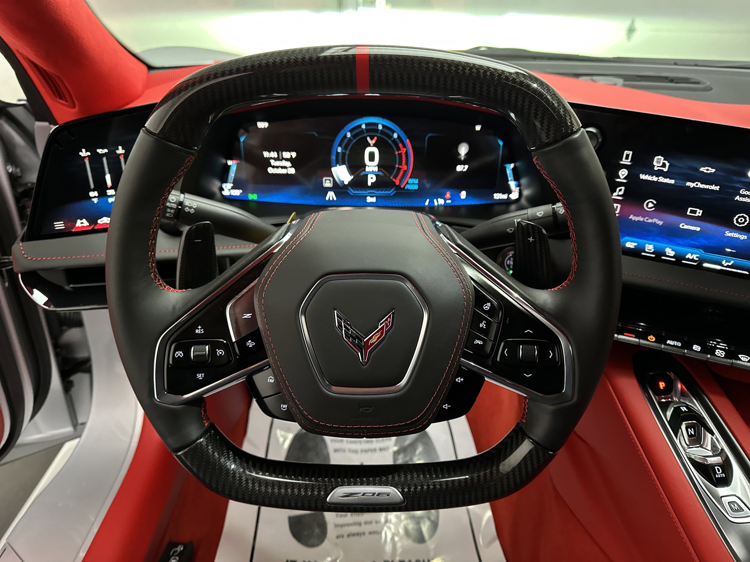 2026 Chevrolet Corvette 3LZ - Photo 22