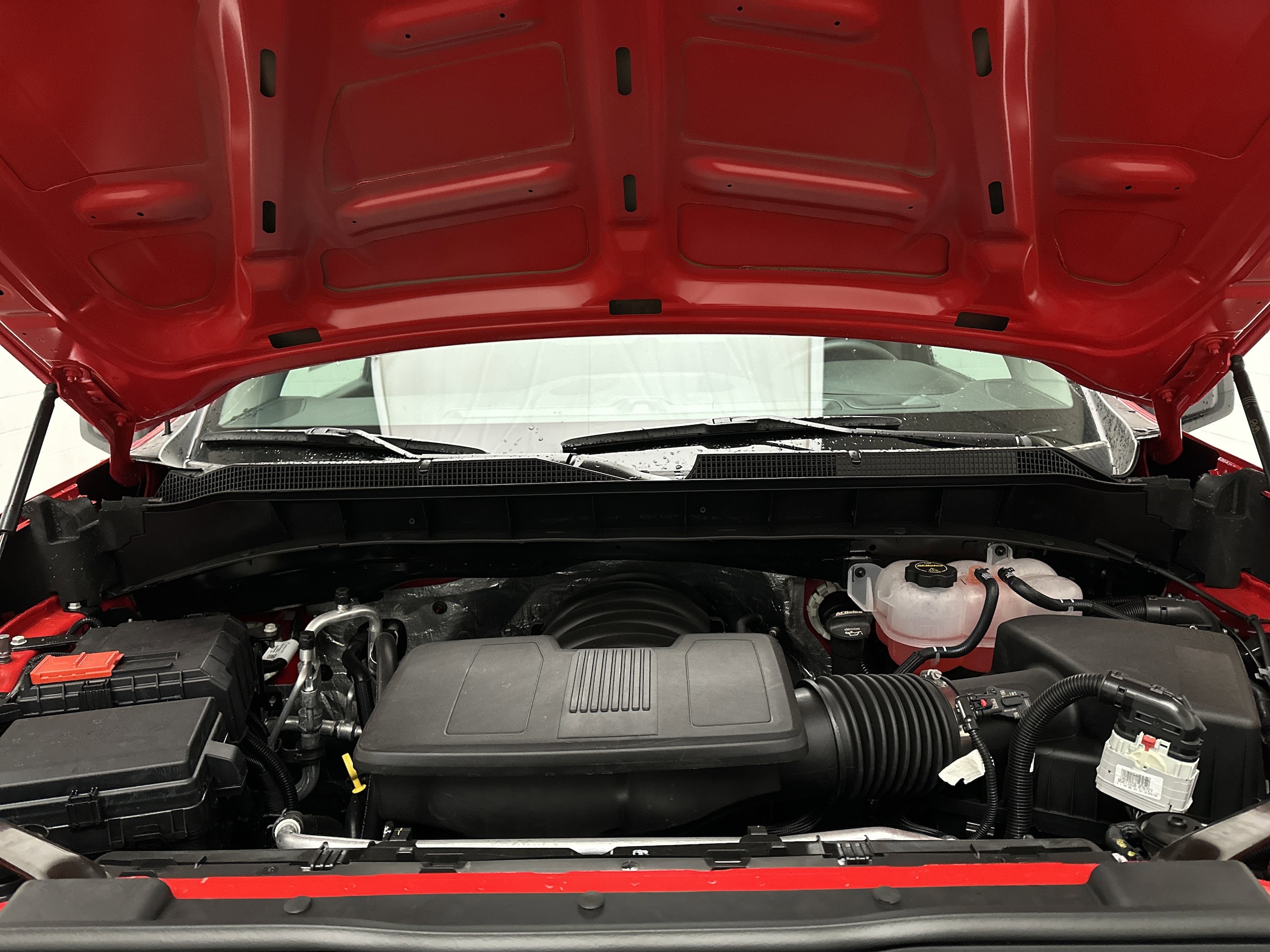 2026 Chevrolet Silverado 1500 Work Truck - Photo 37