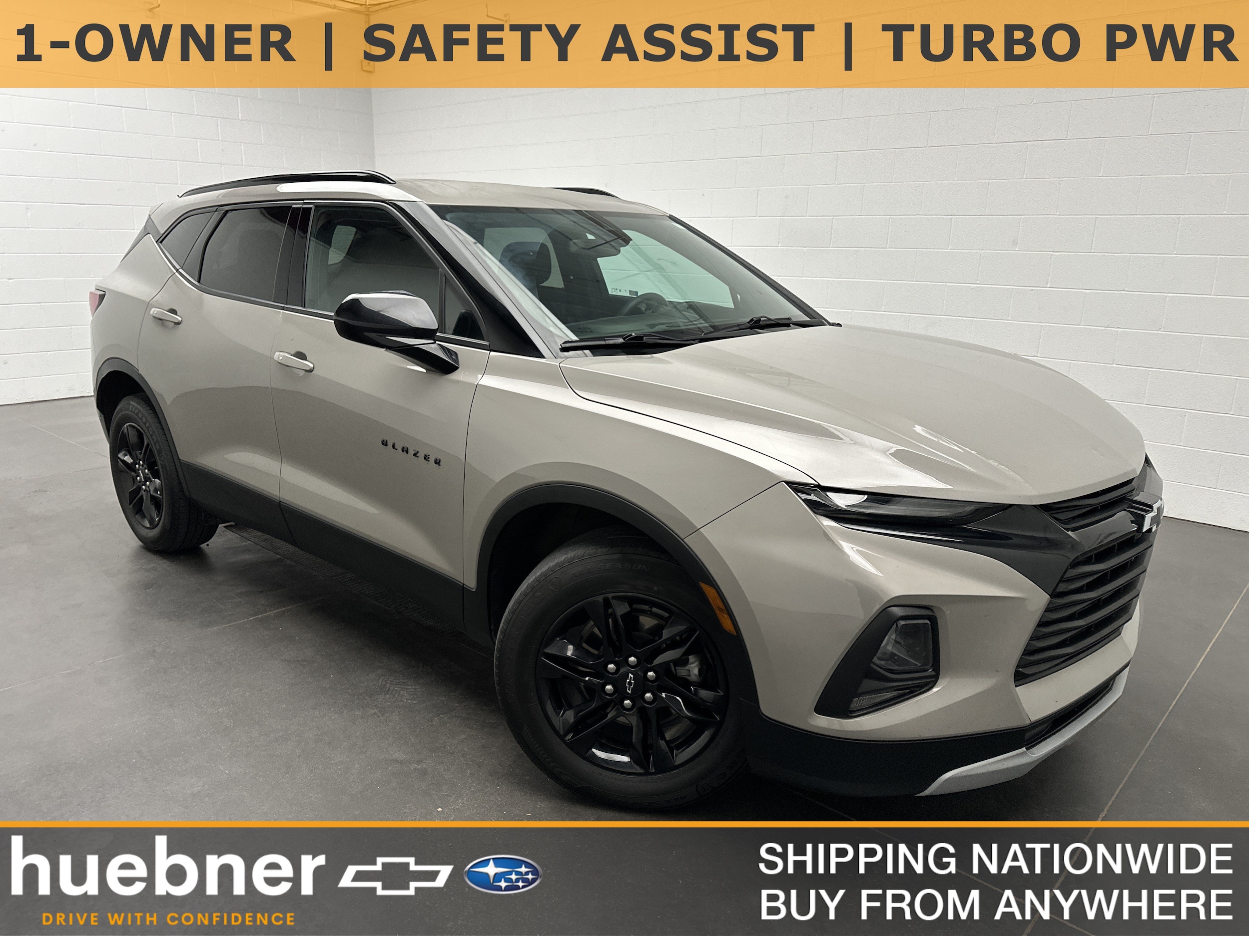 2021 Chevrolet Blazer