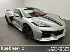 2026 Chevrolet Corvette Z06 3LZ Convertible